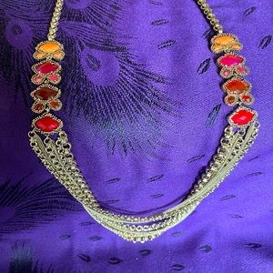 Kendra Scott HTF Vintage Susan Necklace